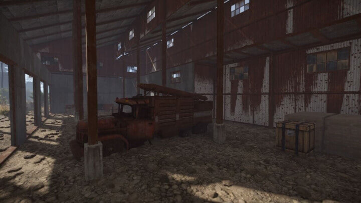 Rust Nuclear Power Plant All Products