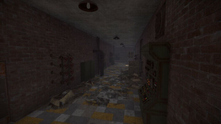 Rust Nuclear Power Plant All Products