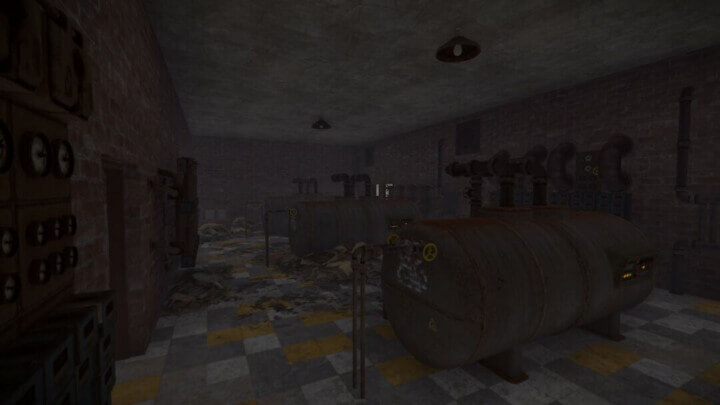 Rust Nuclear Power Plant All Products