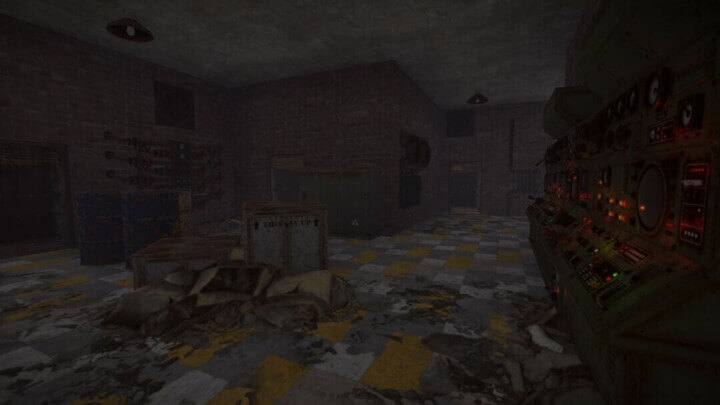 Rust Nuclear Power Plant All Products