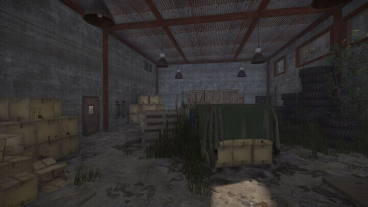 Rust Nuclear Power Plant All Products