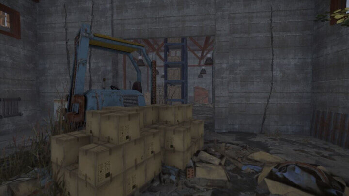 Rust Nuclear Power Plant All Products