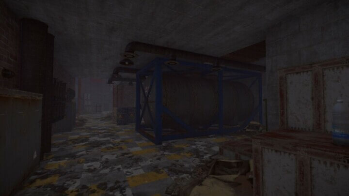 Rust Nuclear Power Plant All Products