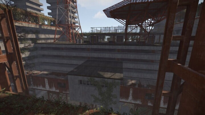 Rust Nuclear Power Plant All Products