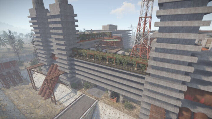 Rust Nuclear Power Plant All Products