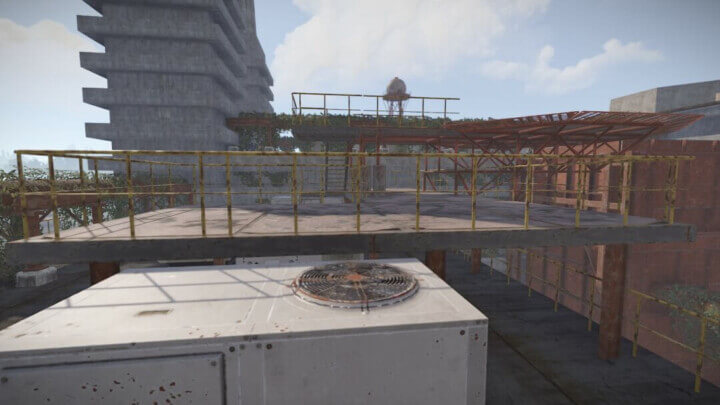 Rust Nuclear Power Plant All Products