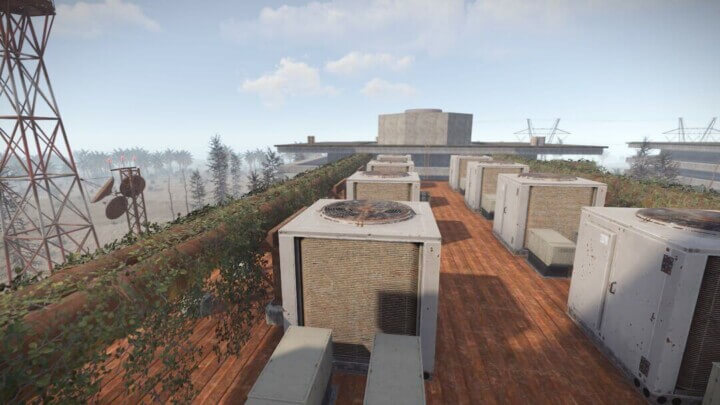 Rust Nuclear Power Plant All Products