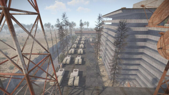 Rust Nuclear Power Plant All Products