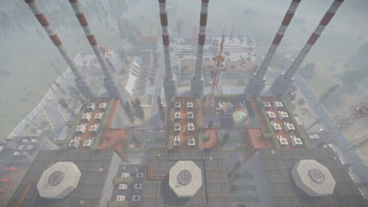 Rust Nuclear Power Plant All Products