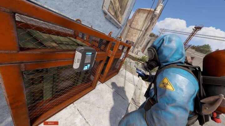 Rust Key Crates All Products