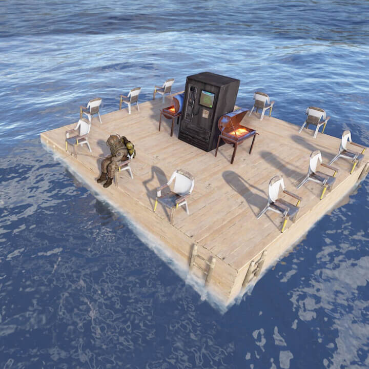 Rust Fishing Hotspots All Products