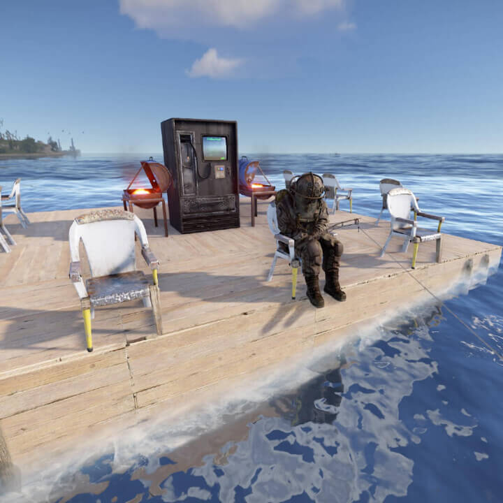 Rust Fishing Hotspots All Products