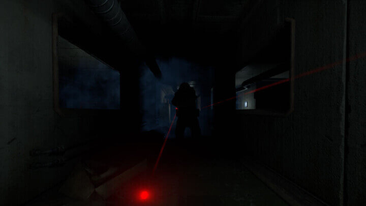 Rust Volcanic Research Prefabs