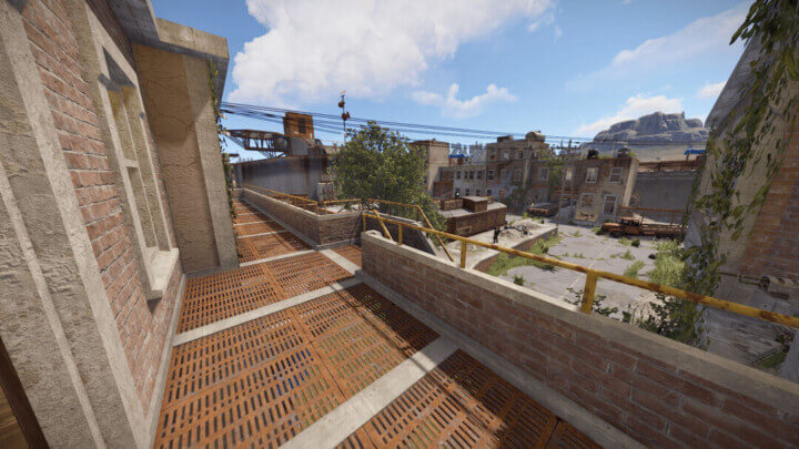 Rust Merged Outpost – Bandit Overlay Prefabs