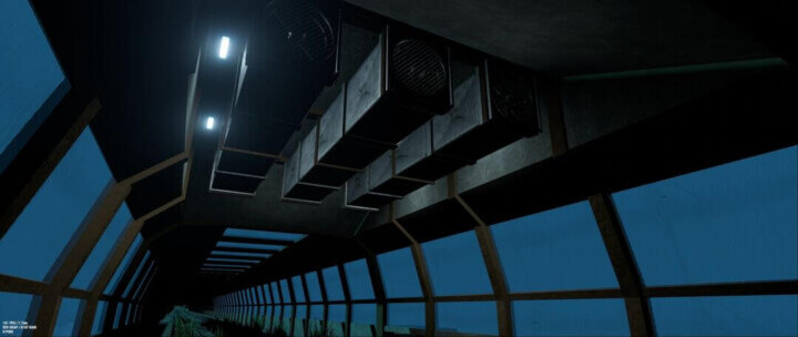 Rust Submerged Railway Pack Prefabs