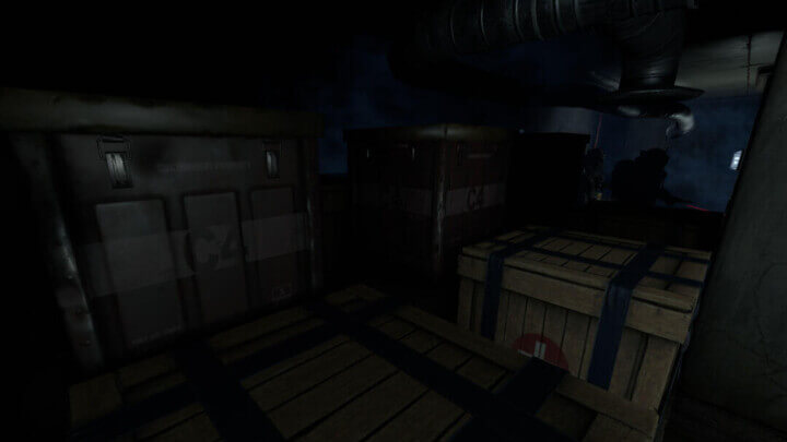 Rust Volcanic Research Prefabs