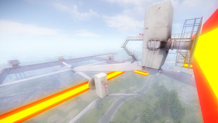 Rust Air Build Zone Prefabs