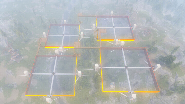 Rust Air Build Zone Prefabs