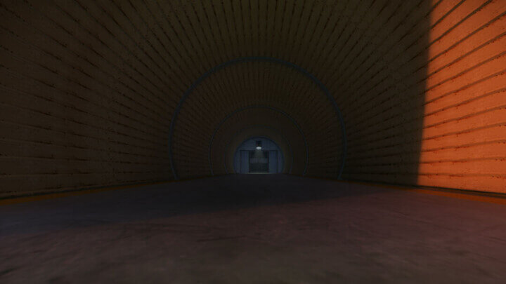 Rust Build Zone Dome Prefabs