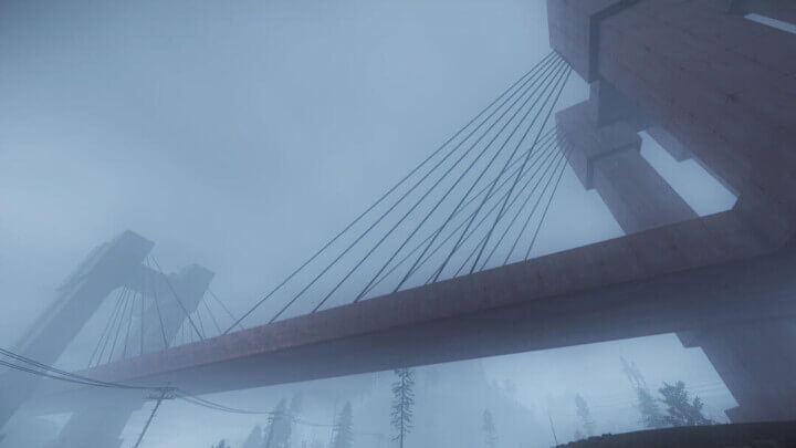 Rust City Bridge Prefabs