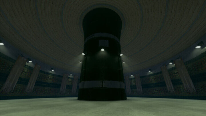 Rust Build Zone Dome Prefabs