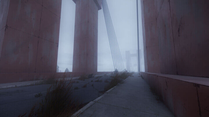 Rust City Bridge Prefabs