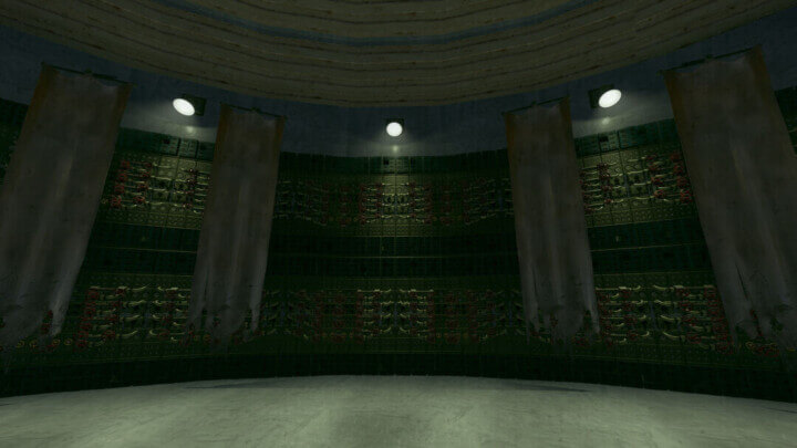 Rust Build Zone Dome Prefabs