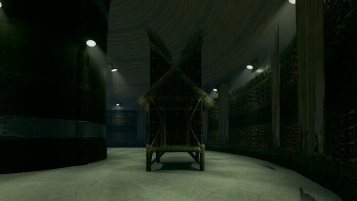 Rust Build Zone Dome Prefabs