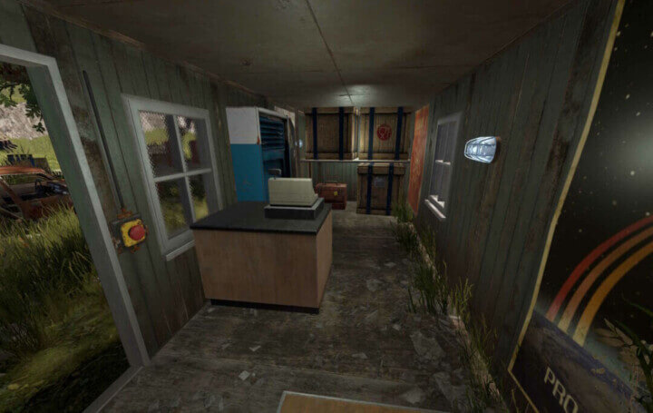 Rust Big Oak Fuel (Compact Gas Station) All Products