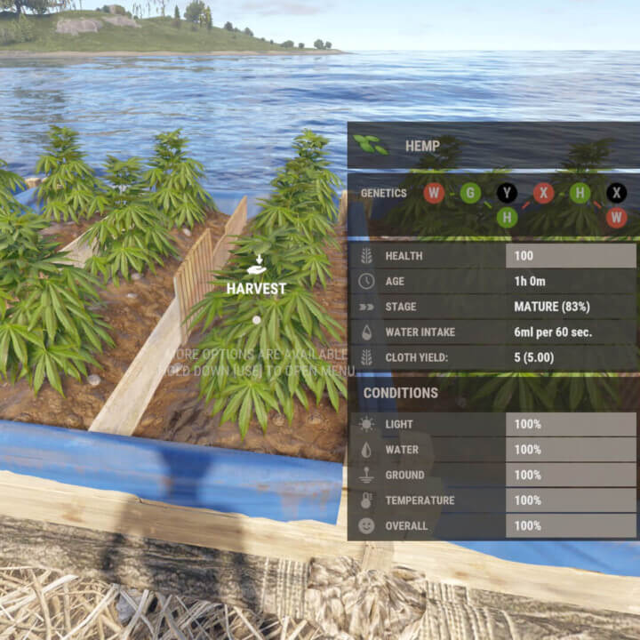 Rust Hardy Planters All Products