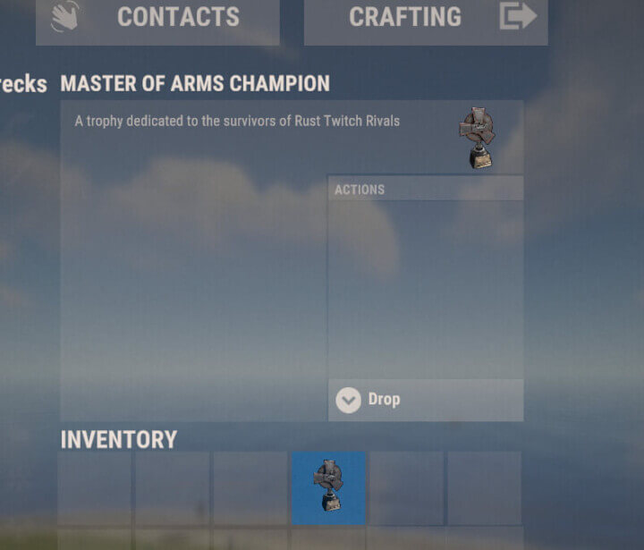 Master of Arms 2 Rust Master of Arms All Products