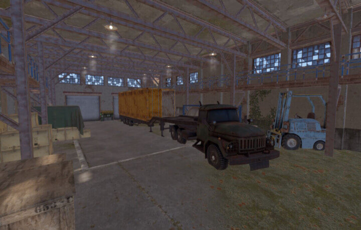 Rust Custom Outpost 10 All Products