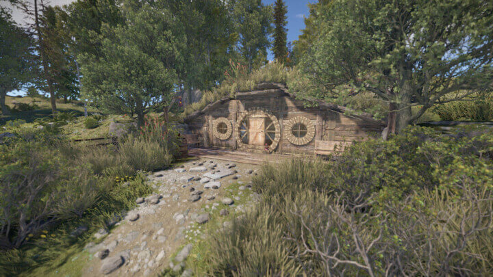 Rust 15 Places To Build A Base Prefabs