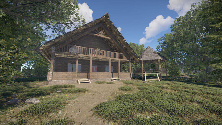 Rust 15 Places To Build A Base Prefabs