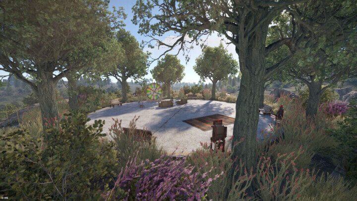Rust 15 Places To Build A Base Prefabs