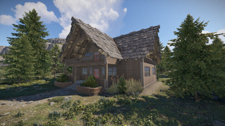 Rust 15 Places To Build A Base Prefabs