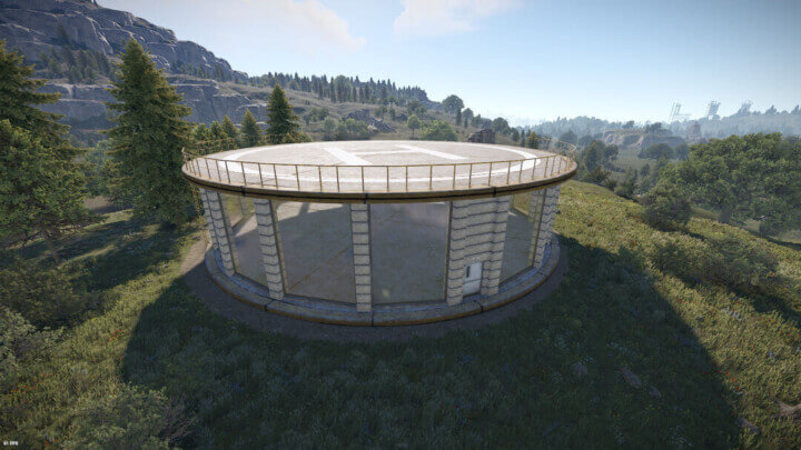 Rust 15 Places To Build A Base Prefabs