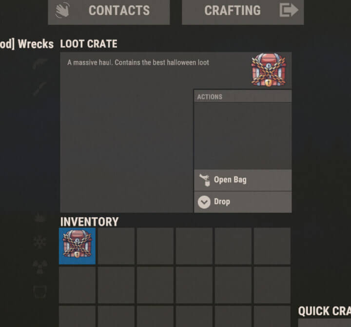 Rust Loot Crate All Products