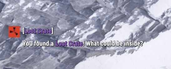 Rust Loot Crate All Products