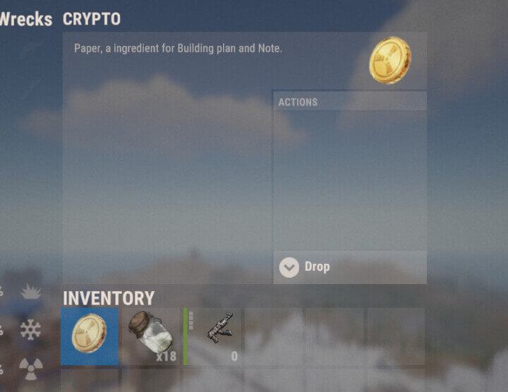 Rust Loot Crate All Products