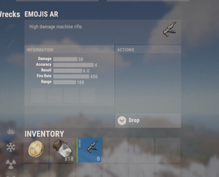 Rust Loot Crate All Products