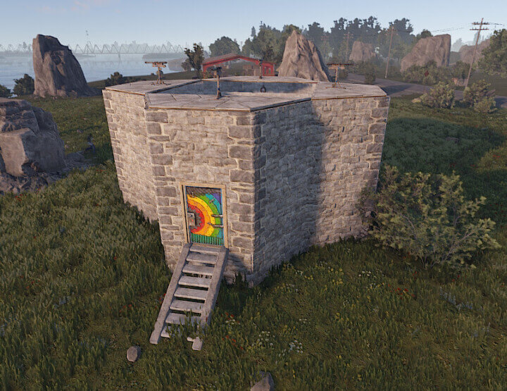 Rust Easy Base Shift 12 Pack All Products