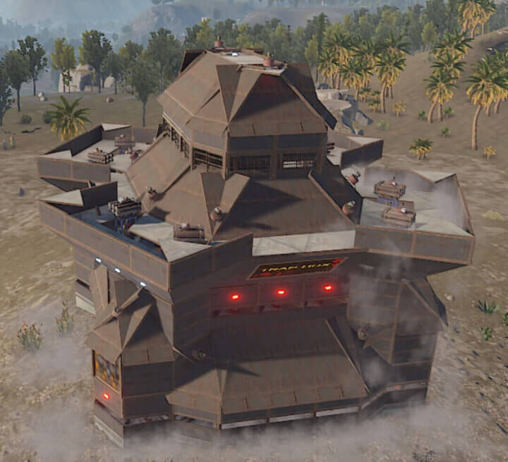 Rust Pack 1 | 40+ Raidable Bases All Products