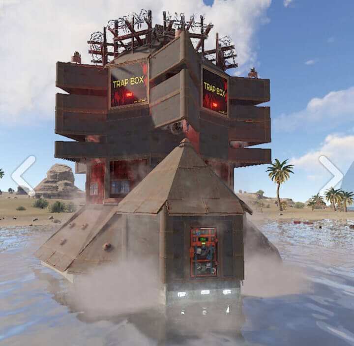 Rust Pack 1 | 40+ Raidable Bases All Products