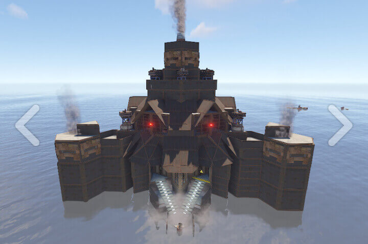 Rust Pack 1 | 40+ Raidable Bases All Products