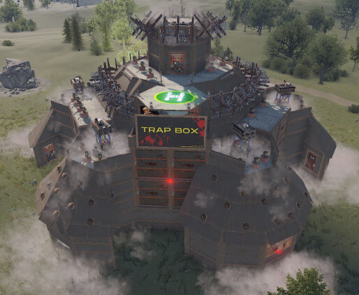 Rust Pack 1 | 40+ Raidable Bases All Products