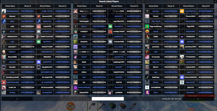 Rust Discord Link All Products