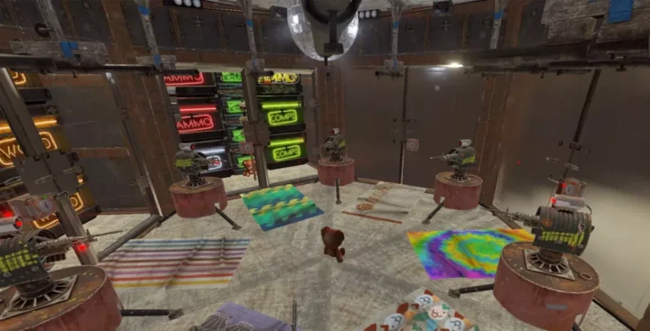 Rust Chief's Nightmare Raidable Base 1.0.0 All Products