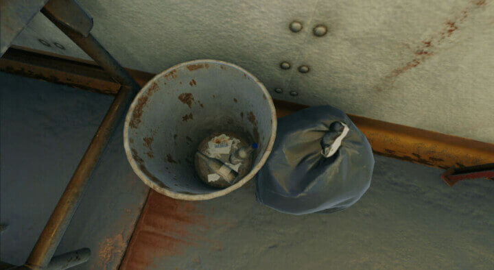 The Drug Boat V.2 12 Rust The DrugBoat V.2 Prefabs