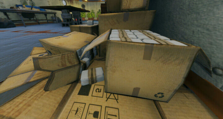 The Drug Boat V.2 6 Rust The DrugBoat V.2 Prefabs